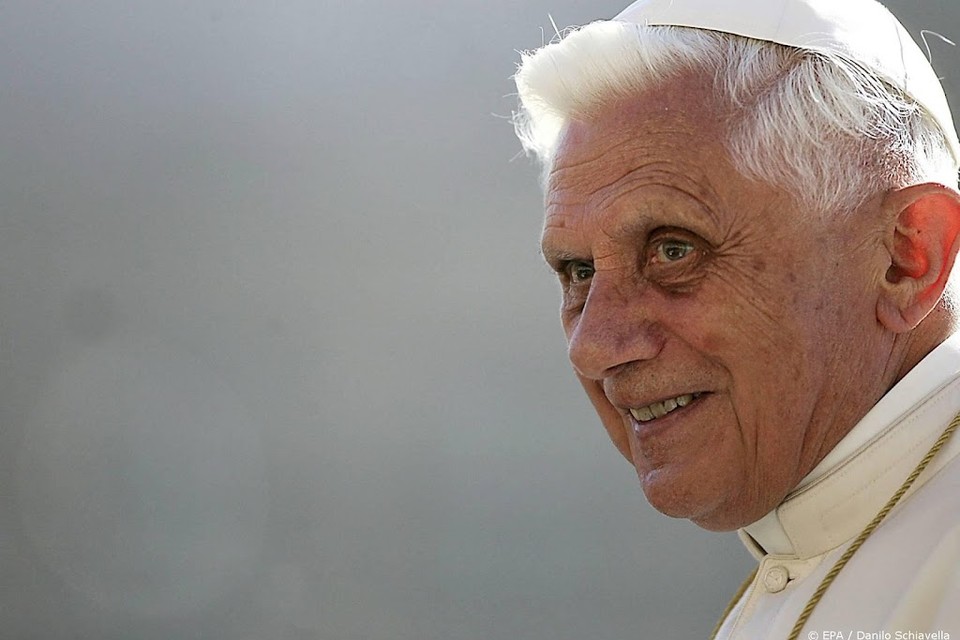 Arbitrage ik wil composiet Paus emeritus Benedictus XVI overleden | Noordhollandsdagblad