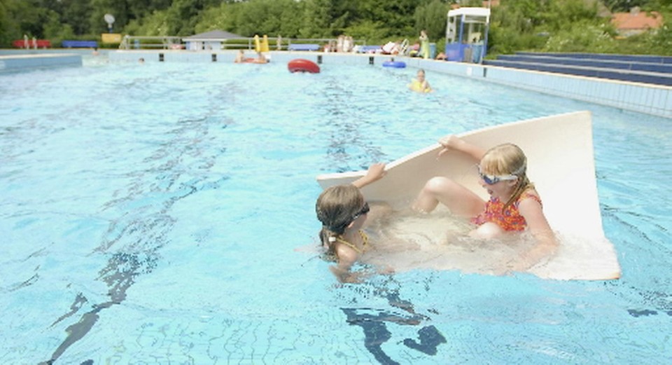 Zwembad ’t Hemmerven in Hem wil met geld van de Gemeenschapsveiling een AED kopen.