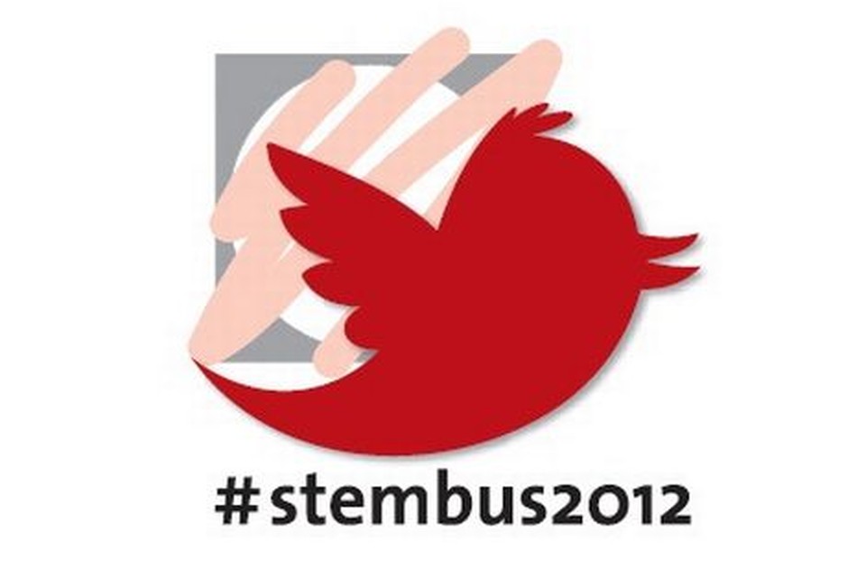 #Stembus2012:'Zwevers' op Twitter