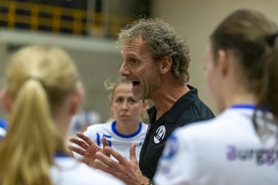 Westfriesland SEW-trainer Arhur Langedijk: ’We moeten er pas écht staan als de prijzen worden verdeeld.’