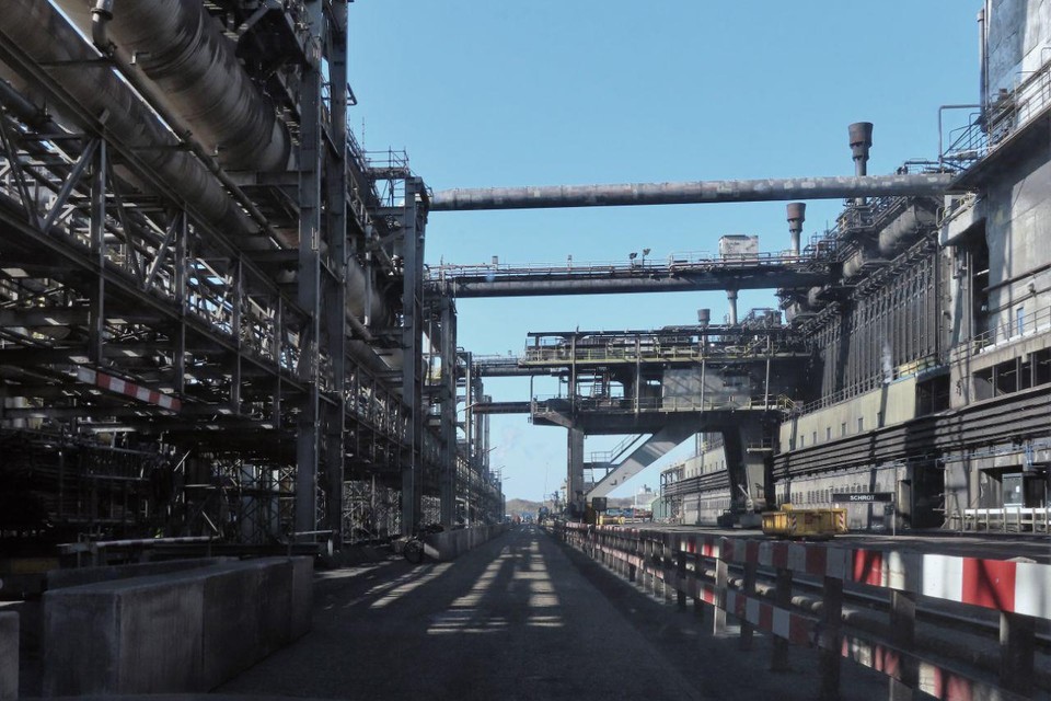 Tata Steel, Kooks- en Gasfabriek 2.
