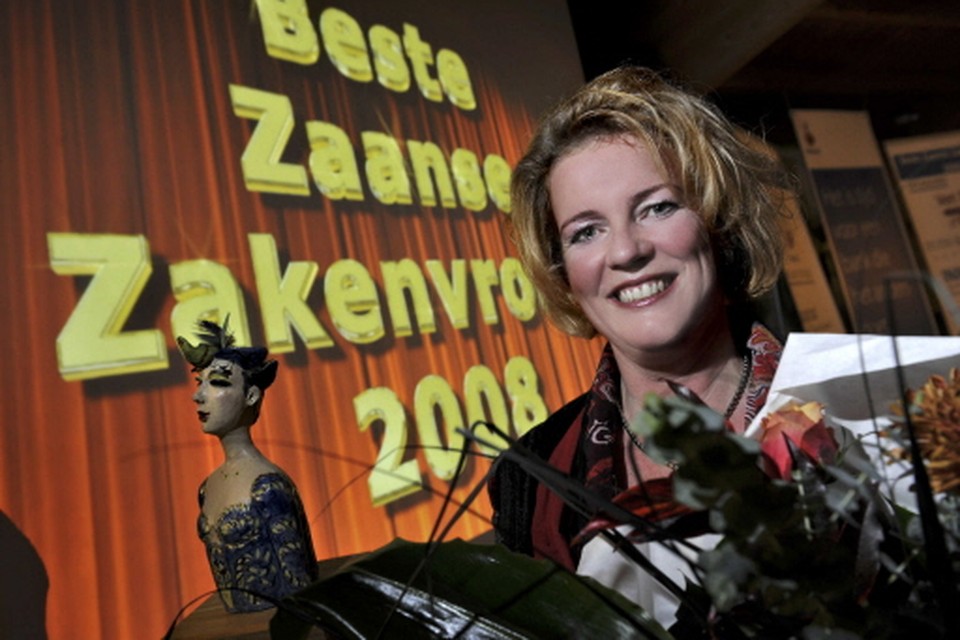 Nominaties voor beste Zaanse zakenvrouw. Foto: Bart Homburg