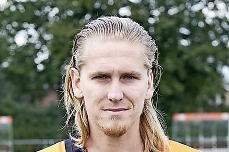 Jasper van de Sande (24)