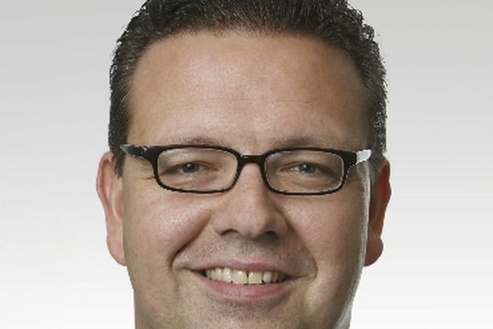 John van de Rhee (lijsttrekker VVD) Archieffoto