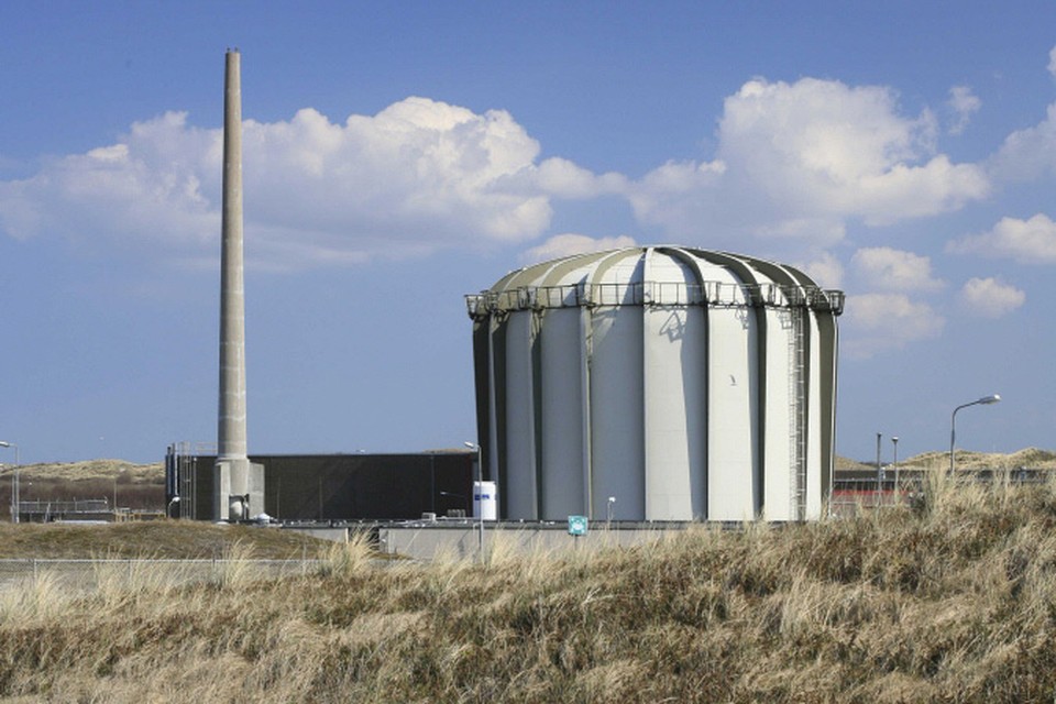 Reactor Petten blijft buiten bedrijf. Foto NRG