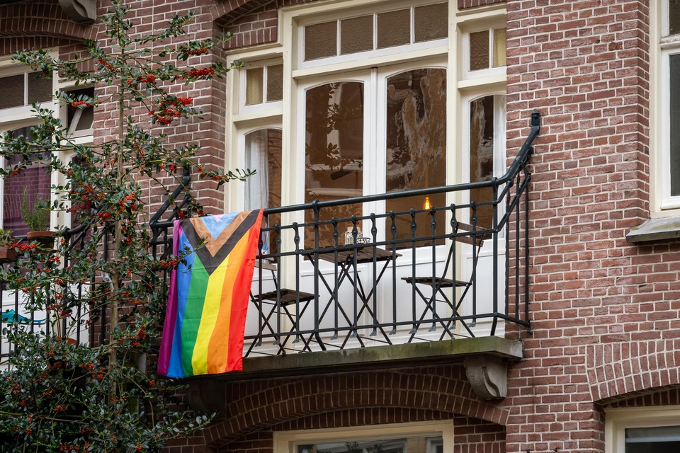 Remke Verdegem, voorzitter van Transgender Netwerk Nederland: ,,Genderdiverse mensen hebben lang te horen gekregen dat ze psychisch niet in orde zouden zijn, juist ook van psychologen en psychiaters.’’