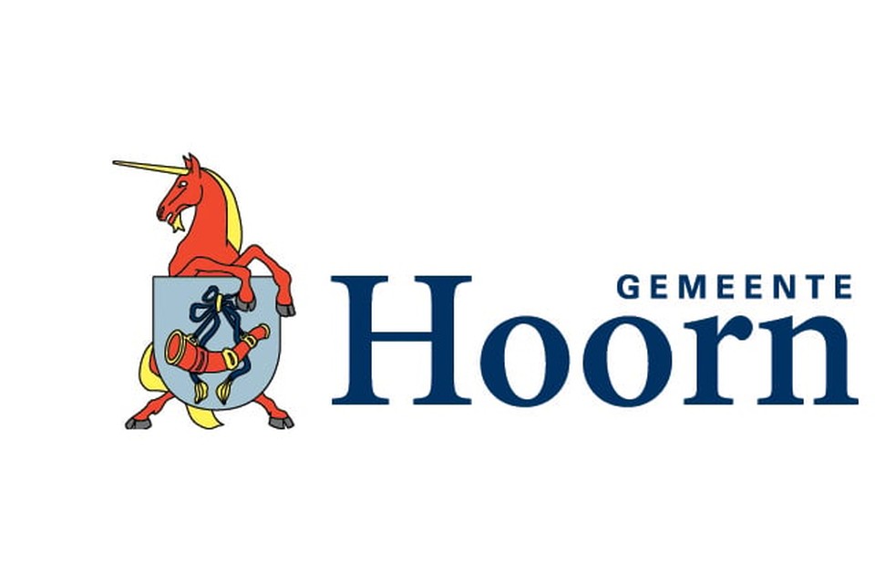 Logo gemeente Hoorn. Bron: gemeente Hoorn