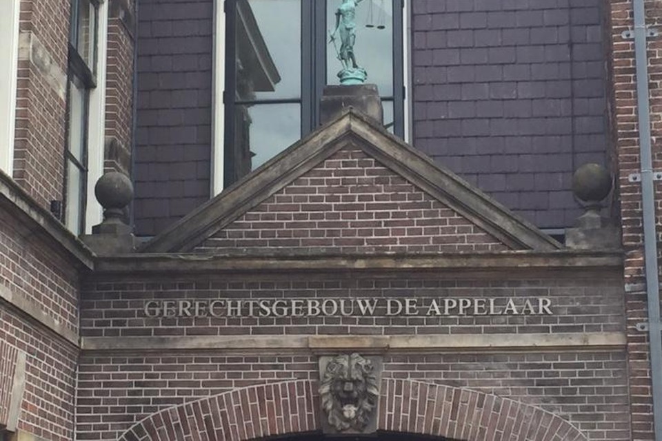 Gerechtsgebouw De Appelaar in Haarlem