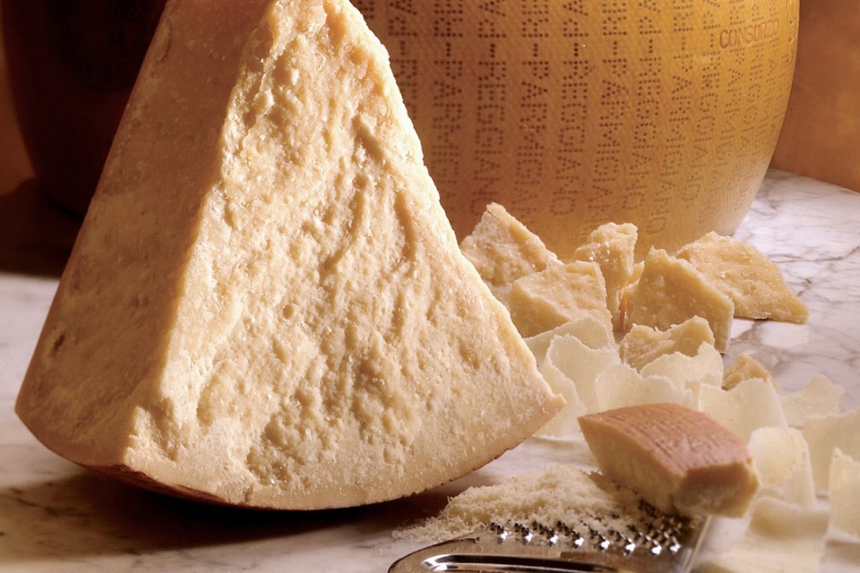 Bijna 500 kilo kaas gestolen uit kaasfabriek