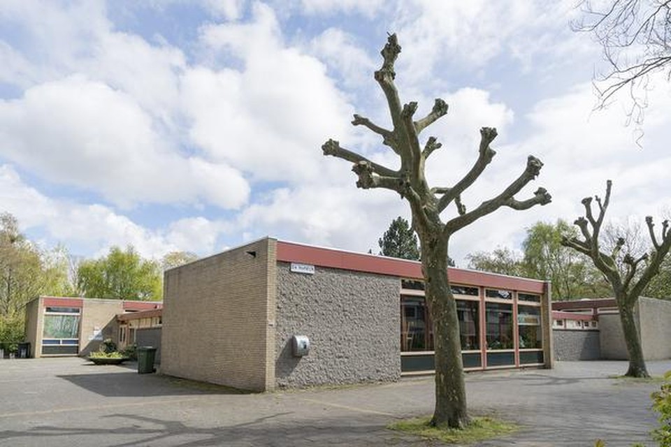 De Hofdijkschool en het peuterhuis worden gesloopt.