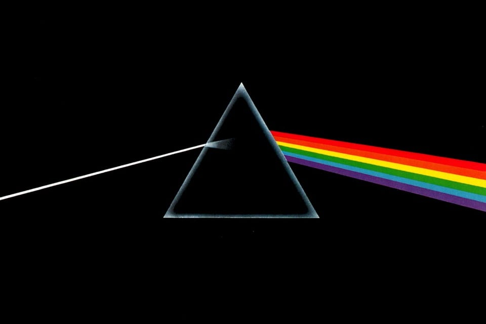 The dark side of the moon (Experience edition)