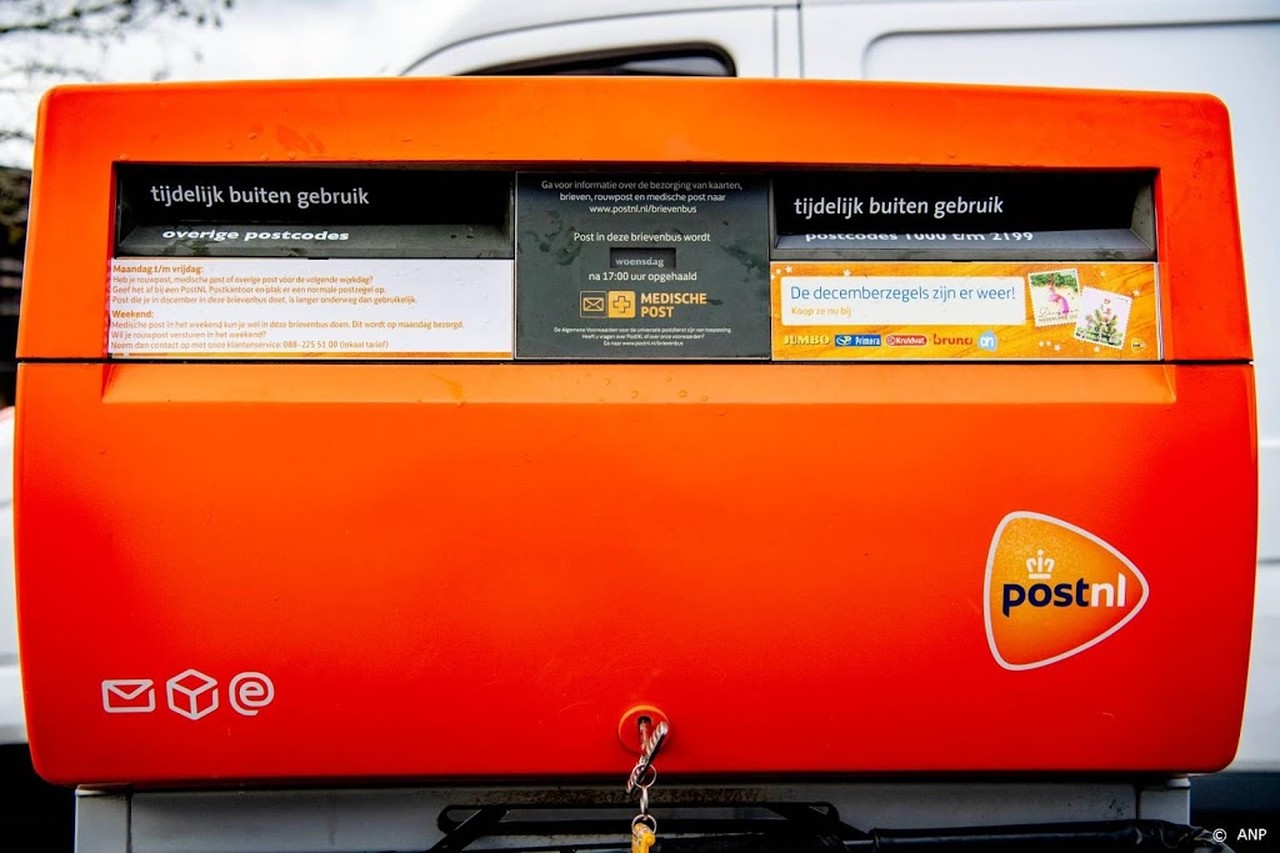 Picasso Etna Vies Brievenbussen van PostNL kunnen weer gevuld worden | Noordhollandsdagblad