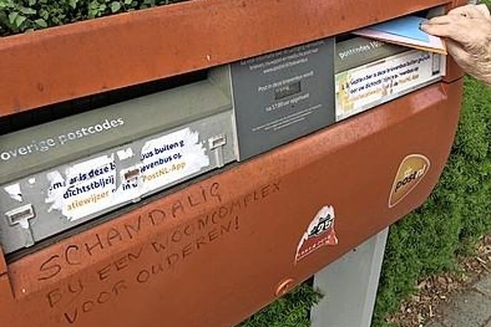 voor het geval dat werkgelegenheid Humaan Deze PostNL-brievenbussen blijven staan in Zaanstad | Noordhollandsdagblad