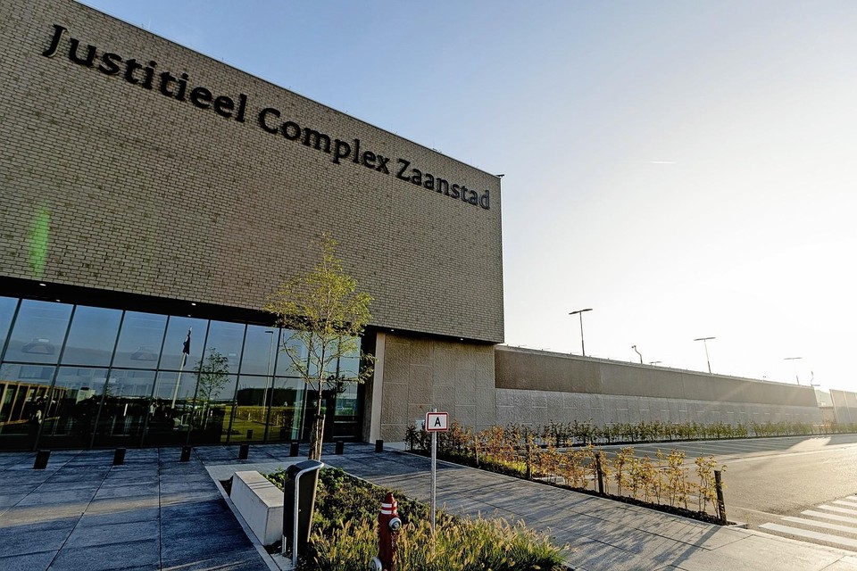 Het Justitieel Complex Zaanstad (JCZ) opende in 2016.