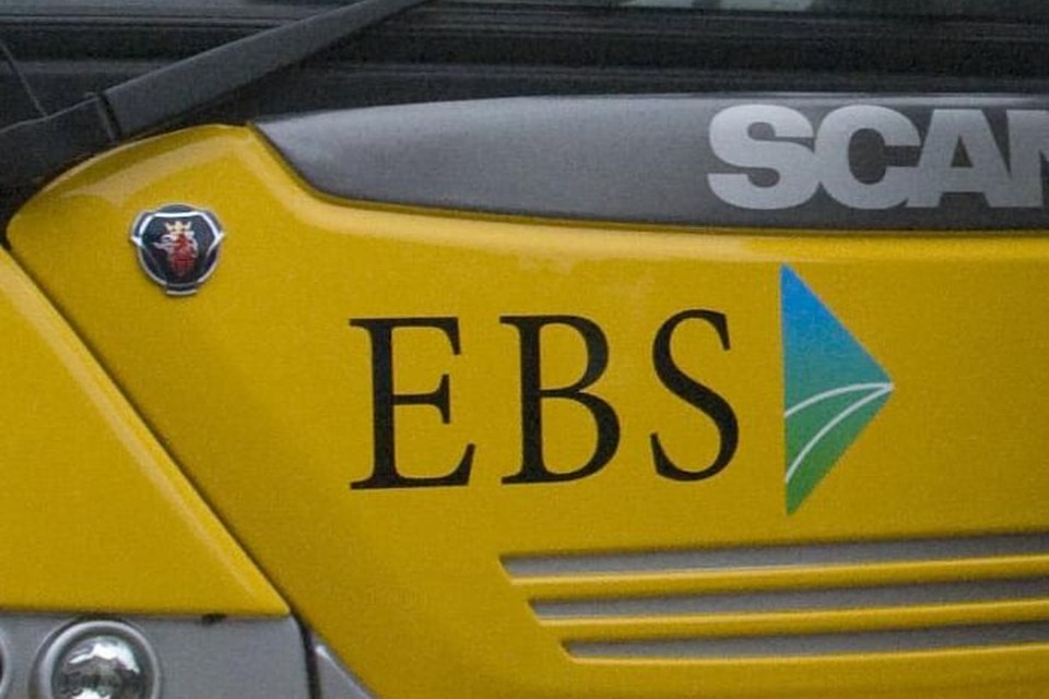 EBS plakt pleisters op de Purmerendse dienstregeling. Foto: Archieffoto HDC Media