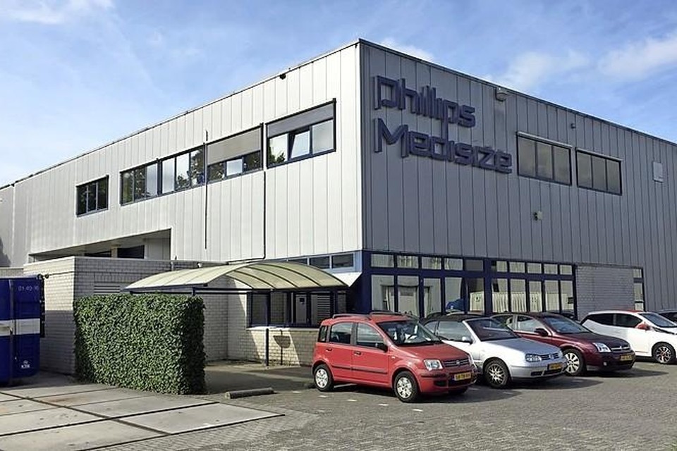 Phillips-Medisize aan de Edisonstraat in Hillegom houdt ermee op.