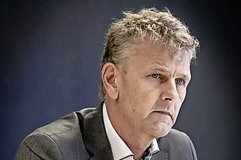 Burgemeester Martijn Smit: ,,Ik was ontdaan en geschrokken over het nieuws dat Huis ter Wijck afgelopen maand hard getroffen is.’’