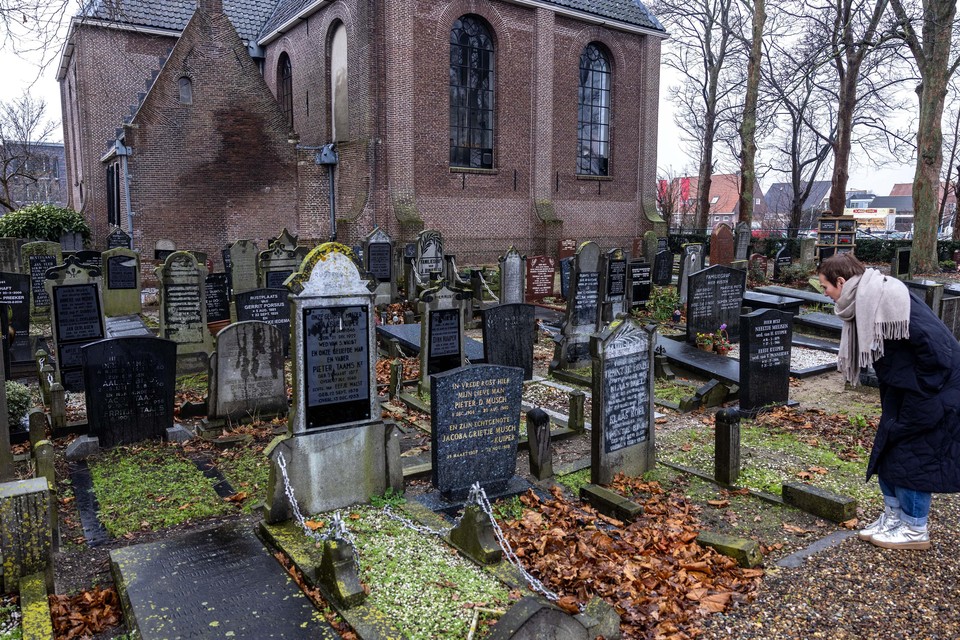 De begraafplaats moet een monumentenstatus krijgen, volgens de VVD.