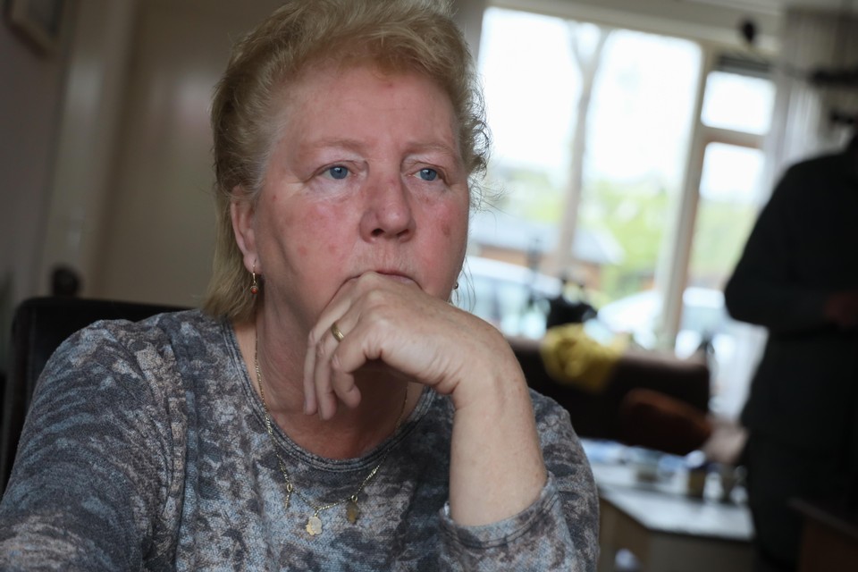 Jolanda Koopmans richt zich tegenwoordig op de verzorging van haar moeder en kleinkinderen.