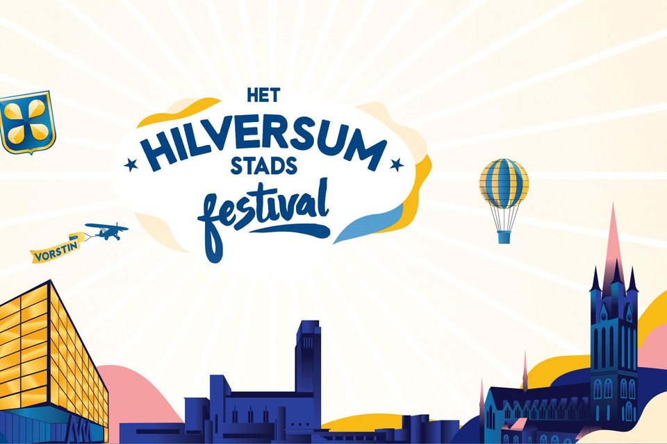 Met Stadsfestival Hilversum krijgt de mediastad er een nieuw groot popfestival bij.