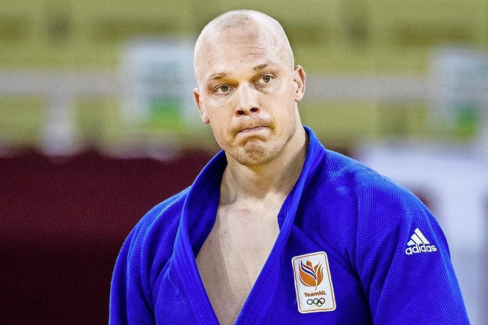 Henk Grol: ,,Typisch judo. Je hebt iets vast, maar het is zomaar weg.”