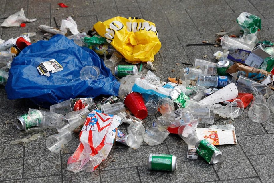 VVD over het recycletarief: ,,Wij denken dat dit beleid veel overlast gaat veroorzaken.”