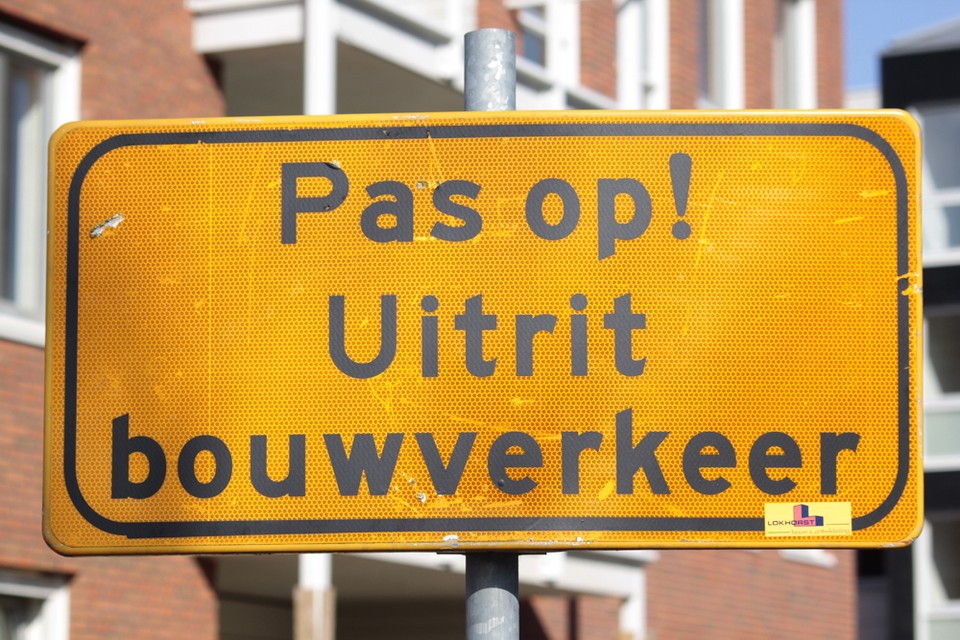 Bouwbedrijf Tol van Aart uit Volendam failliet