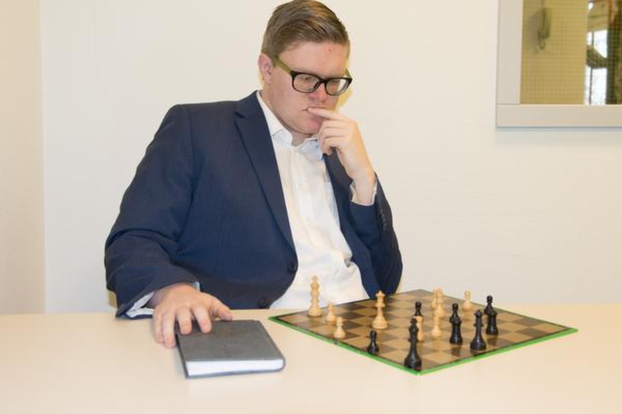 blik Ontevreden Uitgestorven Magnus Carlsen heb ik al verslagen | Noordhollandsdagblad