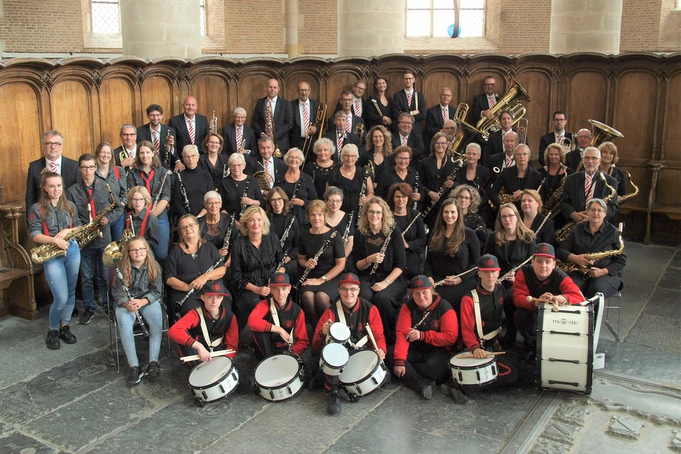 Het Stedelijk Harmonieorkest anno 2020