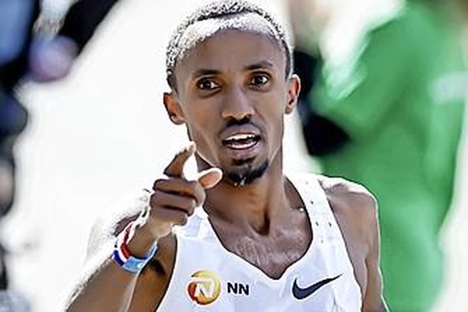 Abdi Nageeye.