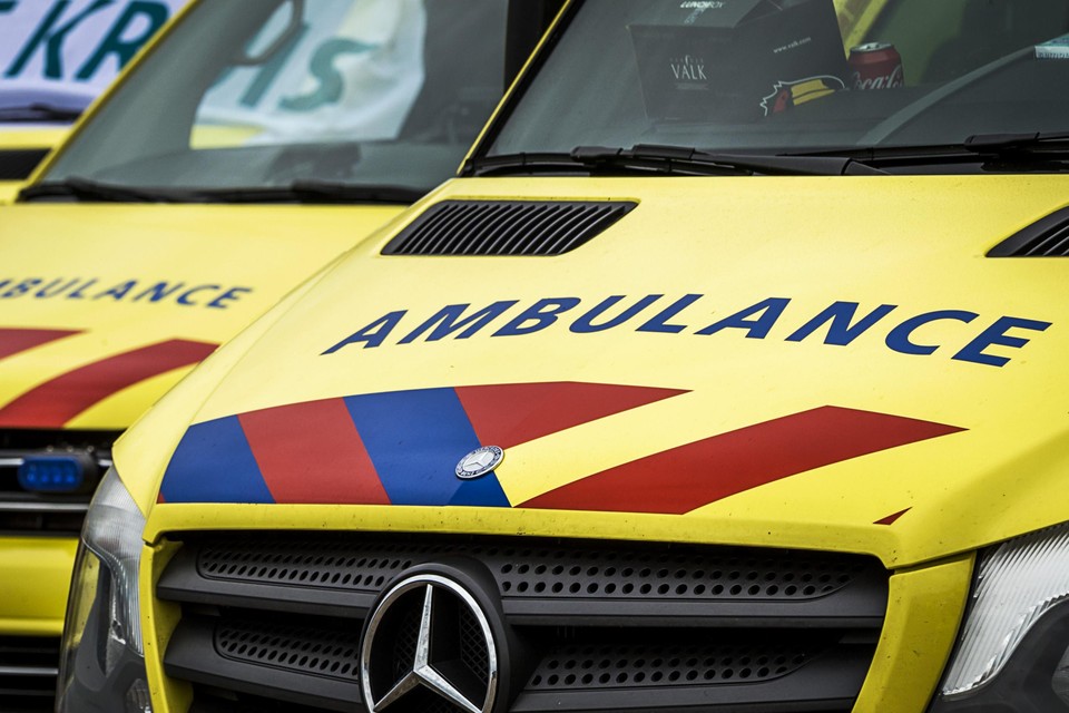 Ambulancepersoneel is relatief het meest doelwit van agressie.