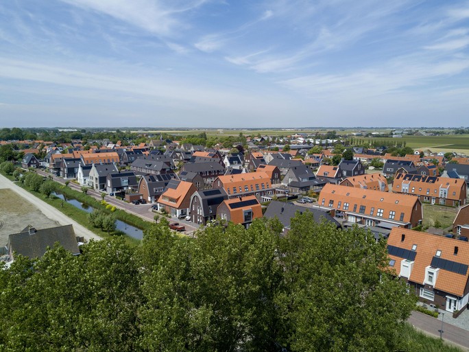 Ambitieuze nieuwbouwplannen voor Den Helder: van wonen bij Station Zuid tot dijkwoningen en villa’s in Tillenhof