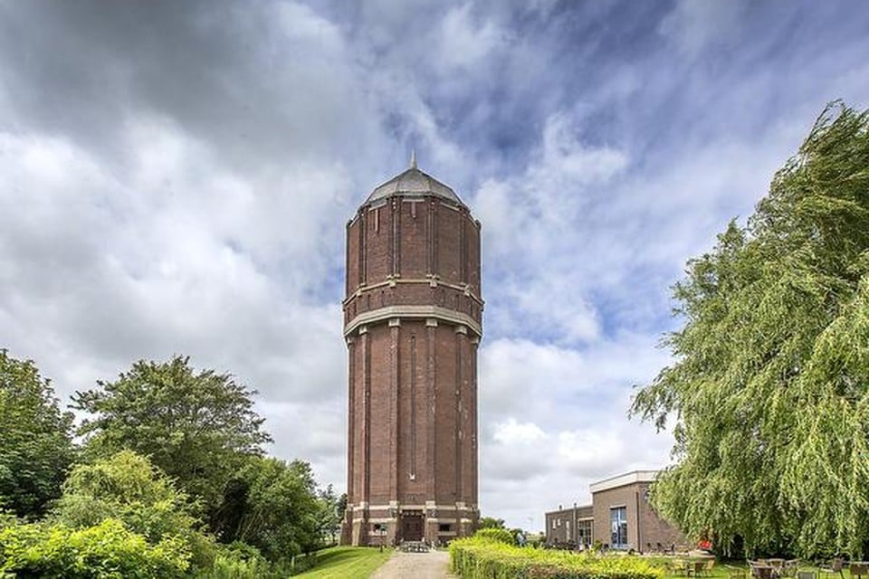 Minder dan Worden Doe een poging Watertoren in Wieringerwaard te koop: 650.000 euro | Noordhollandsdagblad