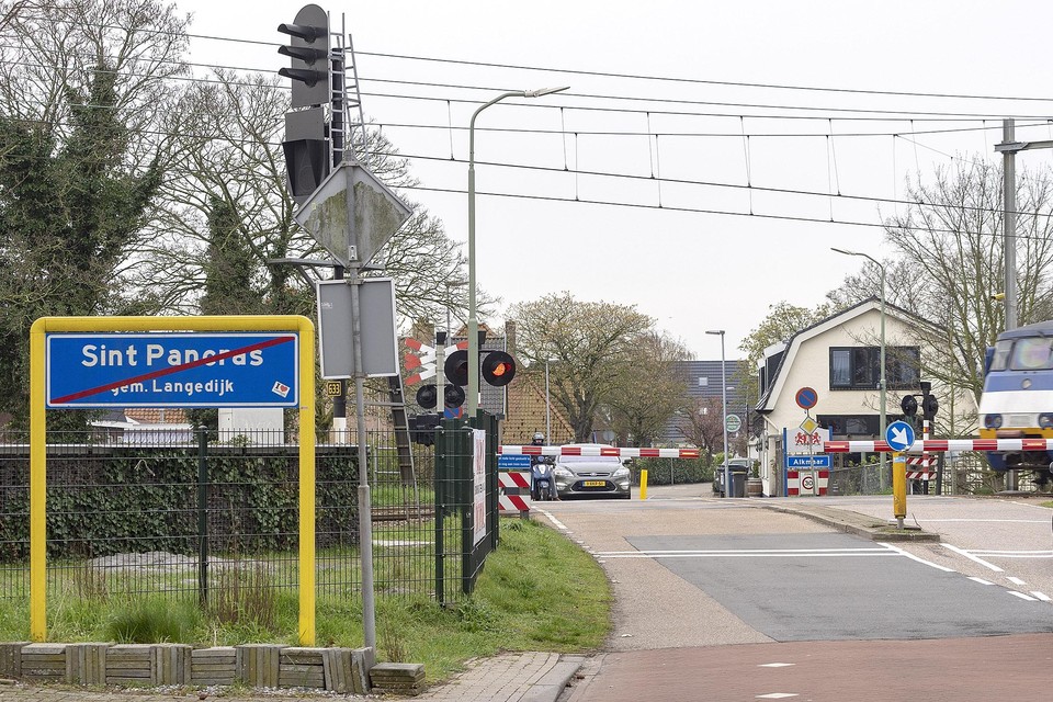 Sint Pancras, nu nog gemeente Langedijk, wil liever bij Alkmaar horen dan fuseren met Heerhugowaard.