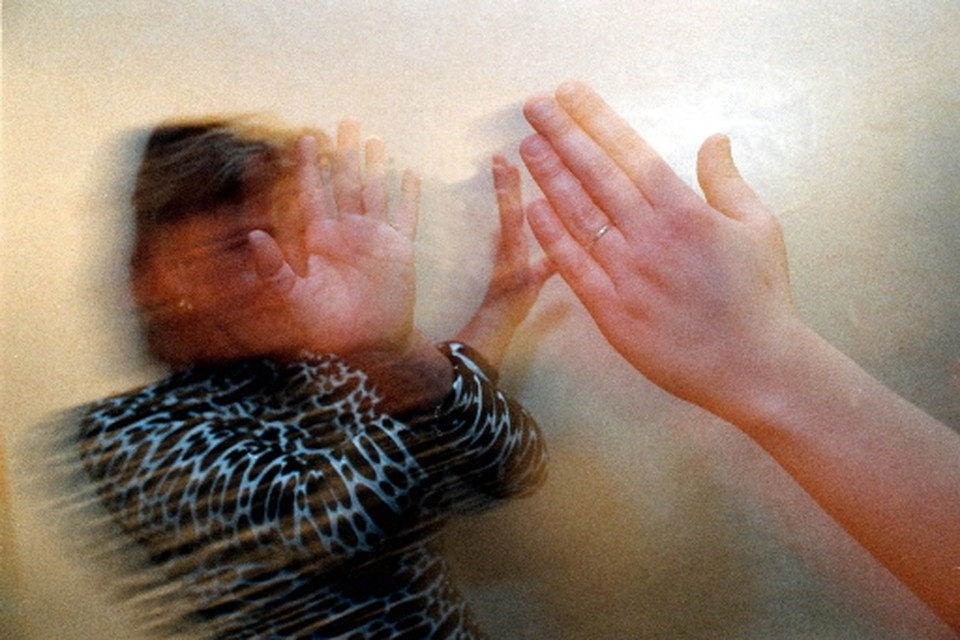 Aanhoudingen vanwege huiselijk geweld in Den Helder. Foto: archieffoto HDC Media 