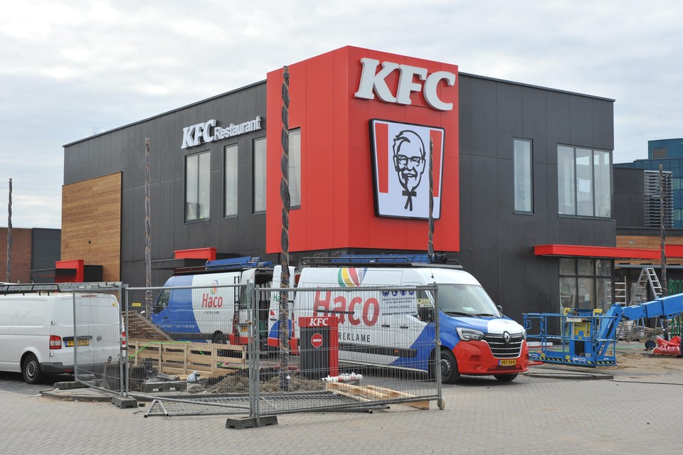 KFC Beverwijk