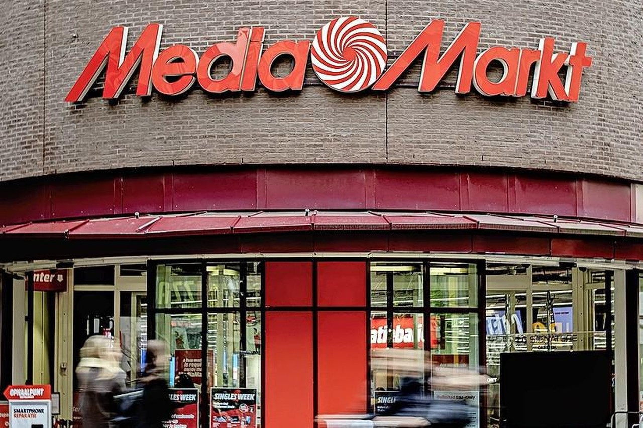 MediaMarkt vestigingen Amsterdam in - Amsterdam Noord