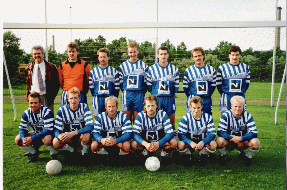 FC Velsenoord.