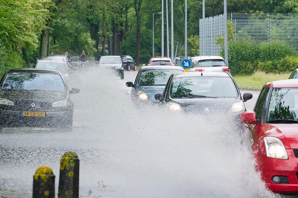 De gemeente Langedijk treft klimaatadaptieve maatregelen om wateroverlast te voorkomen.