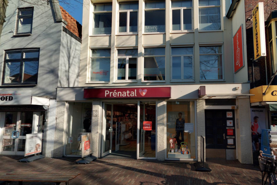 vergaan Wasserette invoeren Megawinkel Prénatal naar Ringers Alkmaar | Noordhollandsdagblad