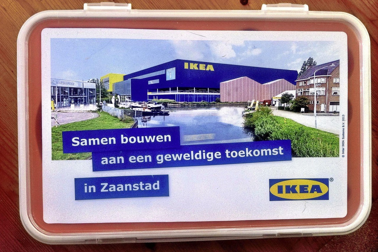wervelkolom genetisch roddel Grond in Zaandam terugkopen van Ikea. Kan dat nog? | Noordhollandsdagblad