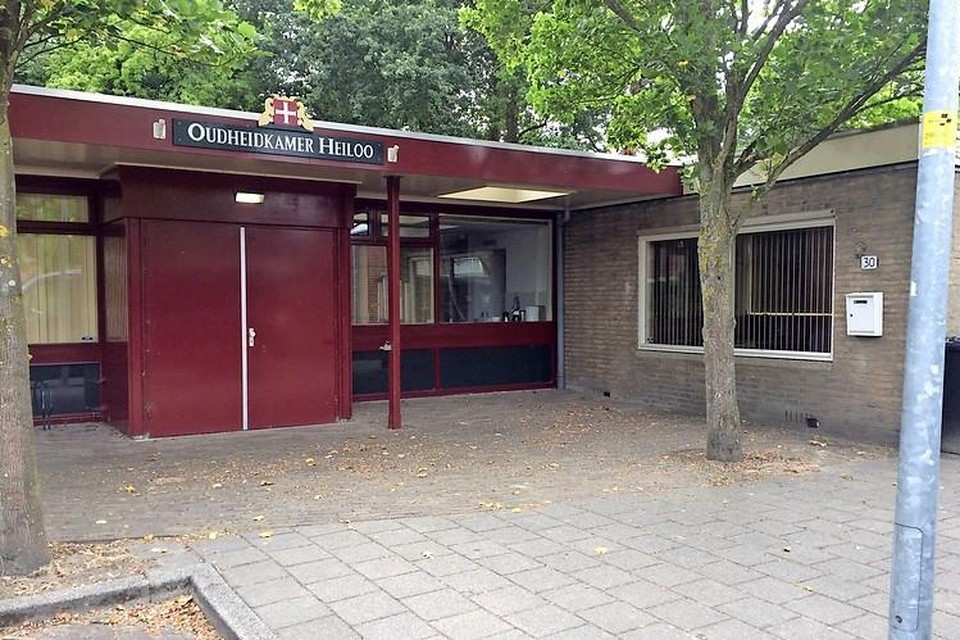 De voormalige Oudheidkamer aan de Bergeonstraat, straks kinderdagverbijf Kits Oonlie.