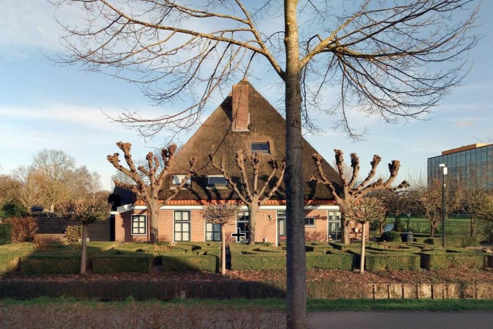 Villa Maria aan het Keern in Hoorn.