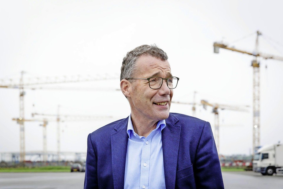 Thijs Pennink: ,,Waterstof is niet meer weg te denken.”