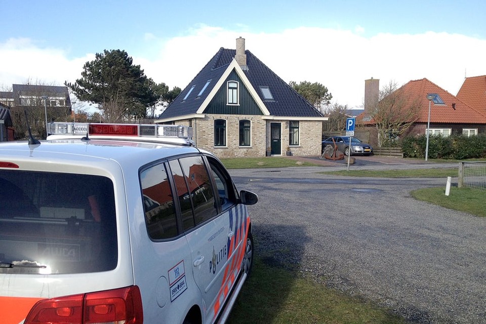 Auto en woning Callantsoog beschoten. archieffoto ANP. Foto DNP.nu