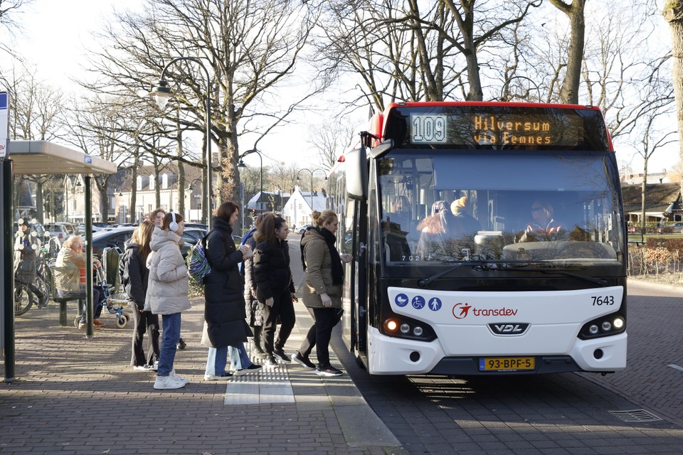 De provincie Noord-Holland vertikt het de verslechtering van streekbus 109 ongedaan te maken.