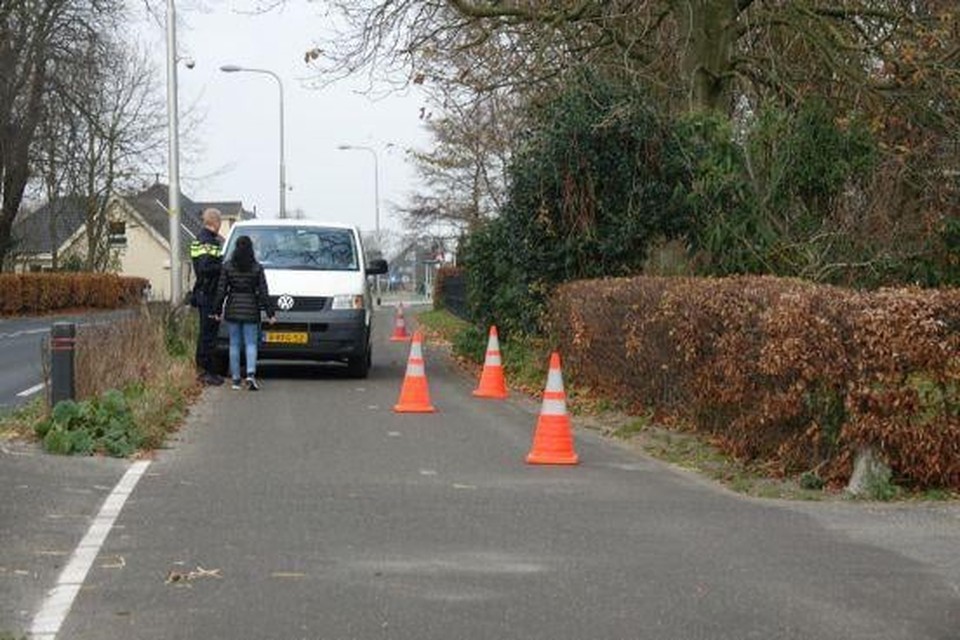 Politie-onderzoek na steken hardloopster in Egmond-Binnen.