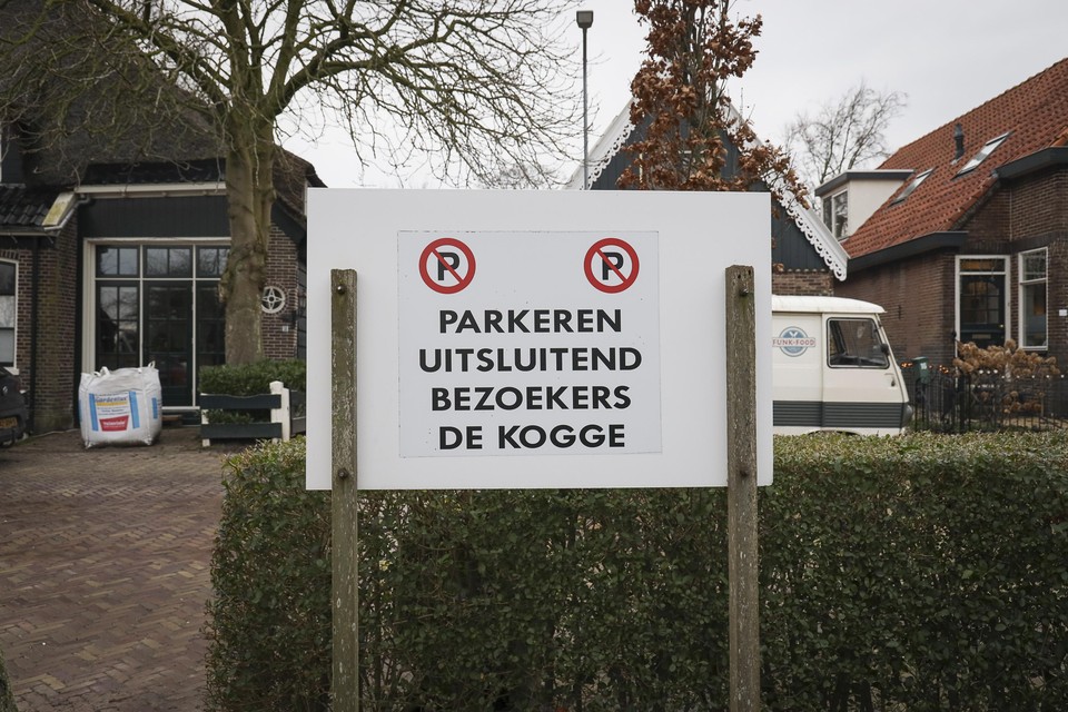Vakantiepark De Kogge in Oostwoud.