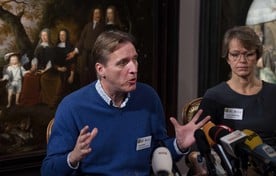 Kunstdetective Arthur Brand hint op mogelijke ontwikkeling in zaak gestolen schilderijen van Westfries Museum