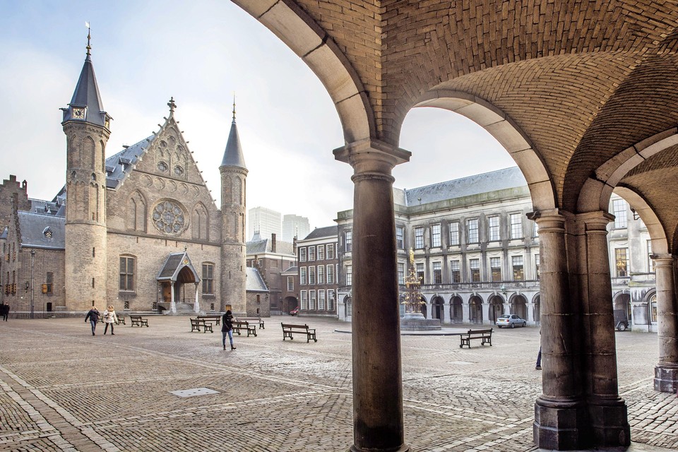 Wie gaan straks naar het Binnenhof in Den Haag?